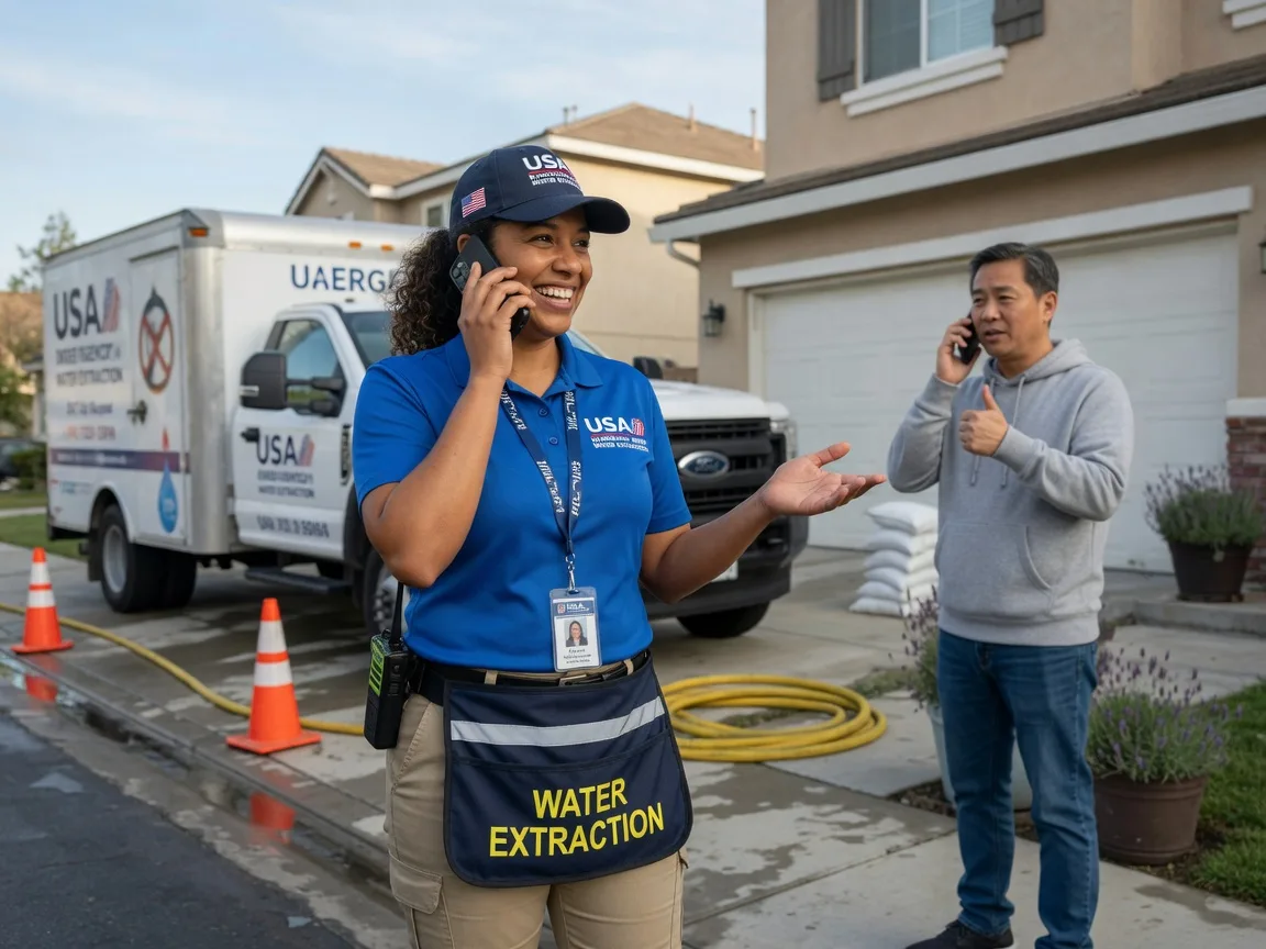 Emergency Water Removal Piercy, CA FAQs